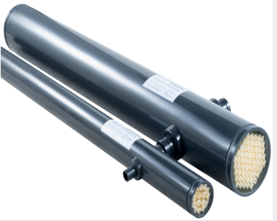 Polymeric Tubular Membrane for Industrial Crossflow Filtration