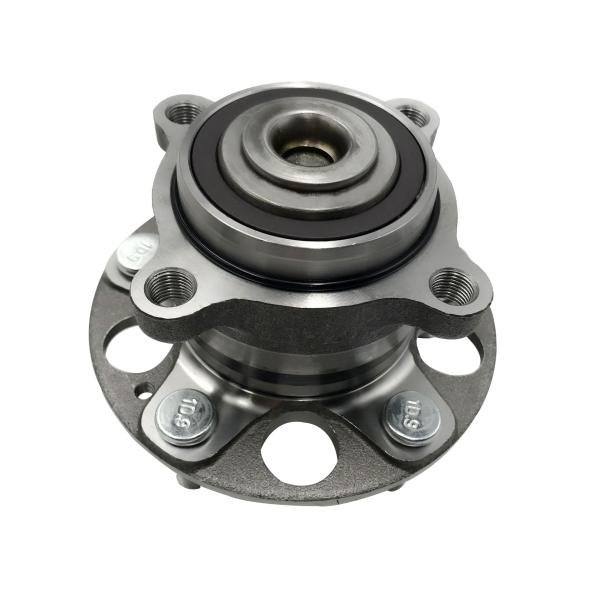 Car Fitment Toyota Roda Hub Unidad de rodamiento para Corolla 2004-2012 42450-02090 Honda