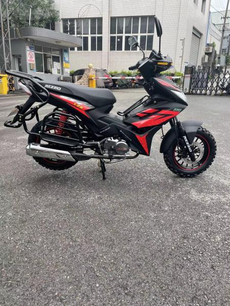 South America Hot  110CC Super Cub Motorcycle High Performance 125cc Chinese Motorcycle Peru Cheap Import Motorcycles