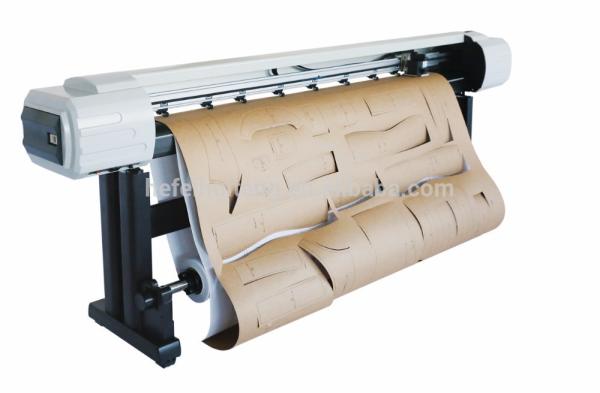 Water Transfer Film CAD Plotter Machine High Efficiency 500W Gross Power