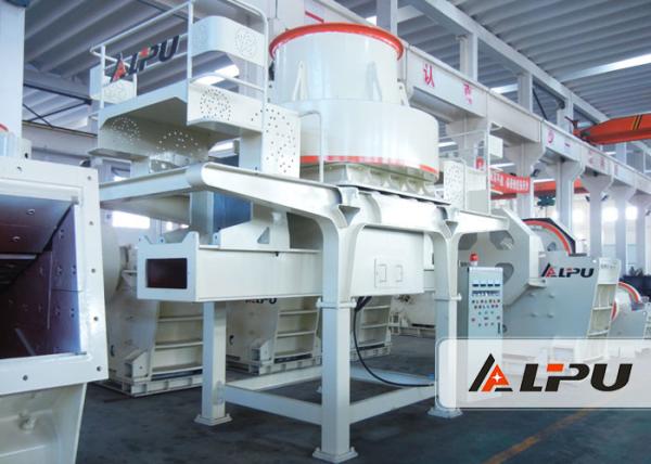 Sand Making Industry Mine Crushing Equipment VCII Series Impact Crusher 180 - 220kw