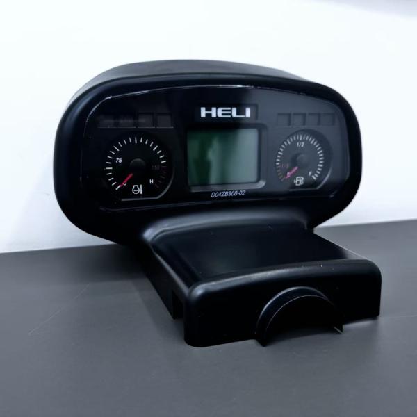 OEM Industrial Diesel Heli Forklift Parts Dashboard Display Waterproof