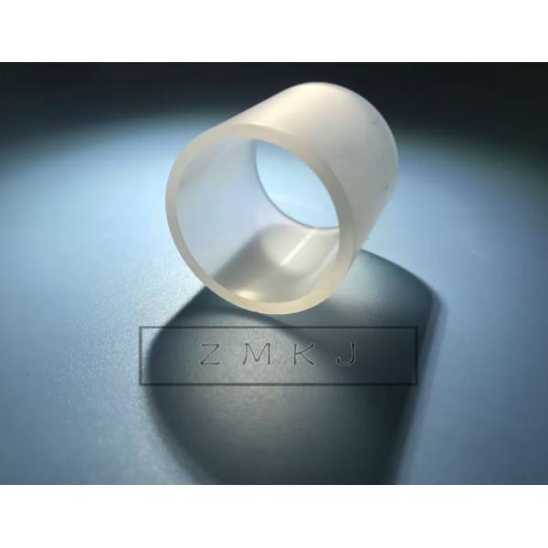 Сапфировая подъемная булавка AL2O3 0.4mm-30mm Настраиваемая износостойкость и высокая температура