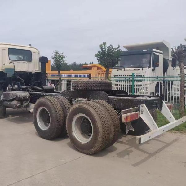 Foton EURO II Dump Truck Heavy Duty Cargo Truck Multi-Purpose Dump Truck 4.813T Two-stage Deceleration