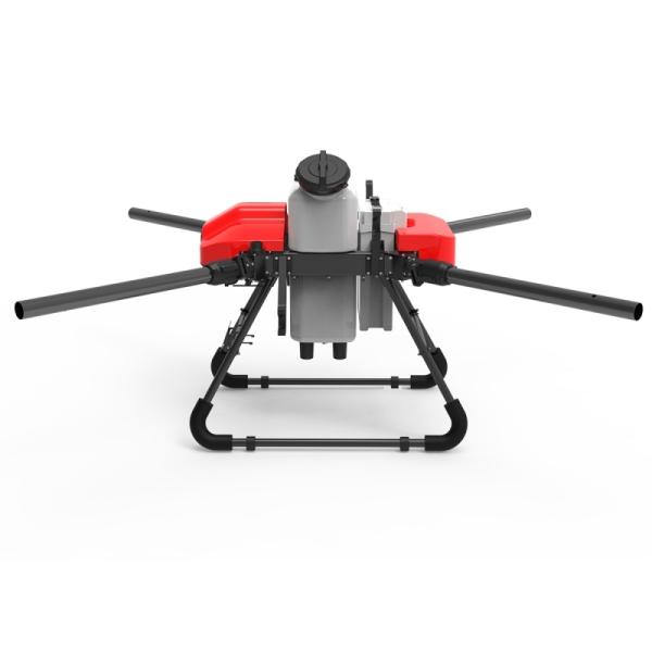 Rapid Deployment Modular Drone with Quick Overall Installation and Battery Plug-in