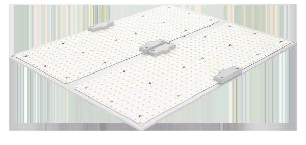 Revolucionário LED Crescer Luz Quântico Tabela 400W Para cultivo de plantas de alto rendimento