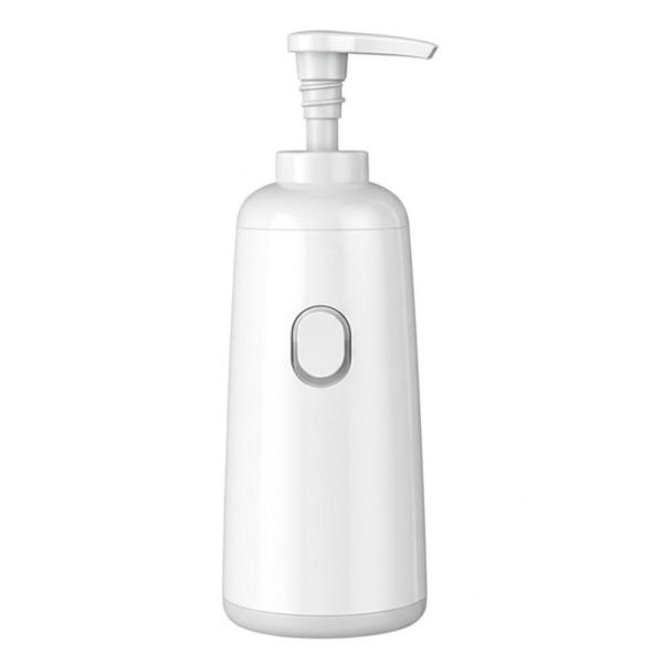 One-hand Operation Food Grade PP Pump Dispenser Toothpaste Custom Label Available 100ml