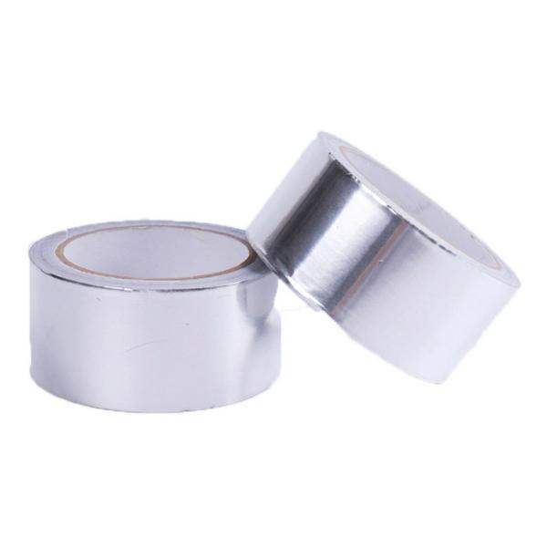 High Temperature Aluminum Heat Tape Water Pipe Alum Foil Tape
