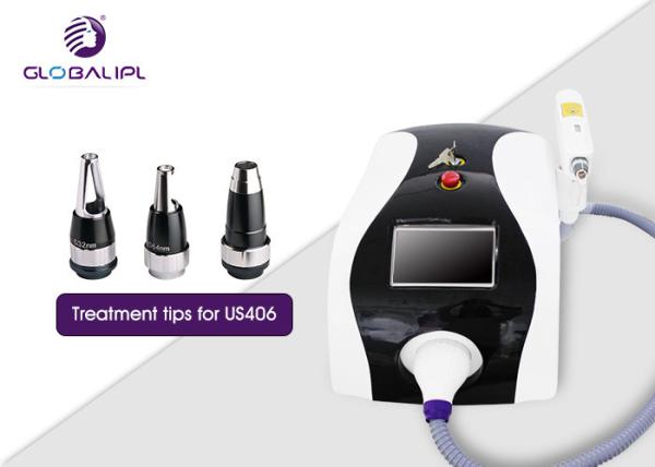 Portable Colorful Tattoo Removal Beauty Laser Machine Polular in Salon
