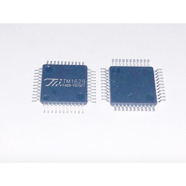TM1629 QFP Высокочастотный светодиодный чип цифрового драйвера IC Интегральные схемы TM1629A TM1629B TM1629C TM1629D SOP32