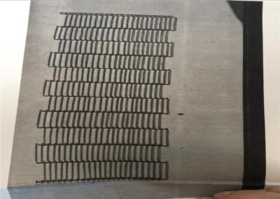 Stainless Steel 304 310 316 Chain Conveyor Belt Mesh/metal Wire Mesh Conveyor Belt