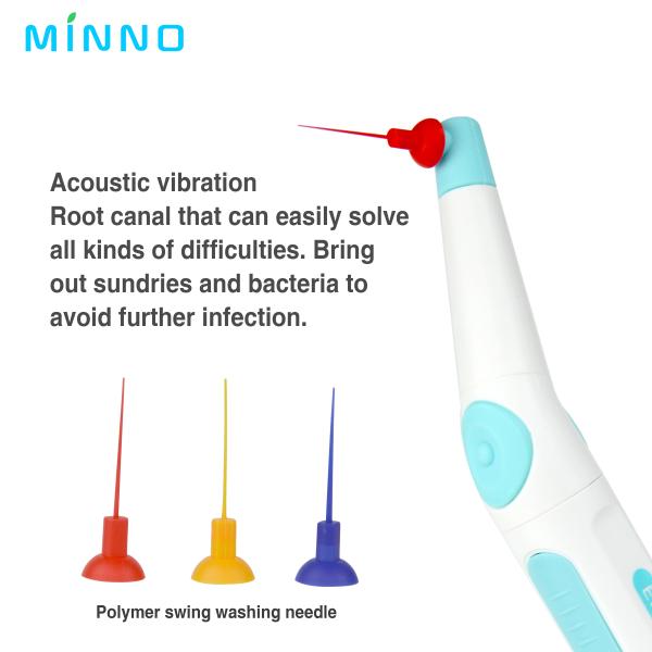 Корневой канал Звуковой эндо ирригатор 60 штук Советы Звуковой активатор Эндодонтика