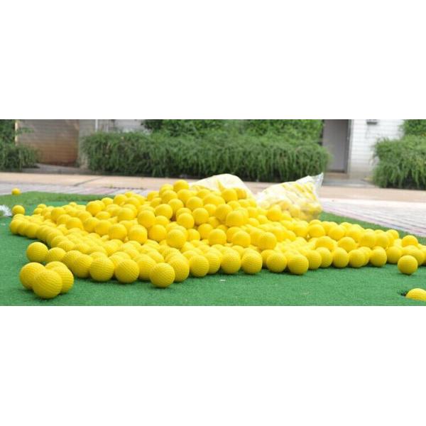 soft golf ball for indoor golf & PU golf ball