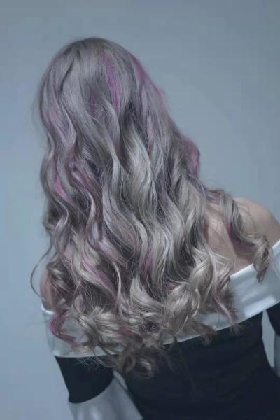Salon Digital Permanent Wave Lotion / Hair Cold Waving Lotion Perm