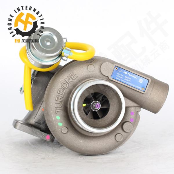3592122 3592121 CAT Turbocharger , HX30W Car Engine Parts 3592123