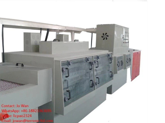 中古PCB完成洗浄機