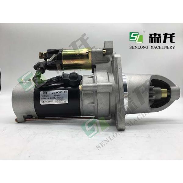 24 13T  CW   Starter Motor For  Mitsubishi  Fuso Truck  6D22  M3T95071 M3T95072  Kobelco Excavator  SK320-6