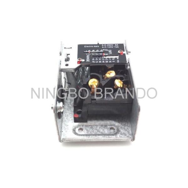 Переключатель давления компрессора воздуха АК220В АВТОМАТИЧЕСКИЙ для защиты компрессора