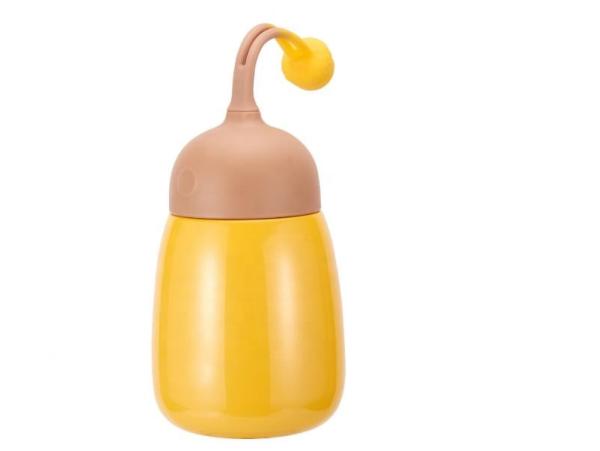 400ml Insulated Kids Sports Water Bottle , Insulated Stainless Steel Drink Bottle