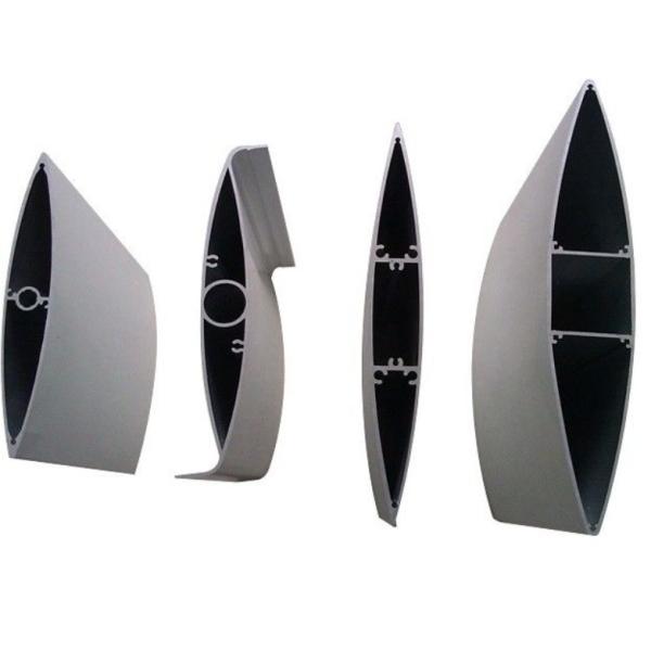 Finished Surface Steel Material Aluminium Frames for Doors and Windows in Mexico Market