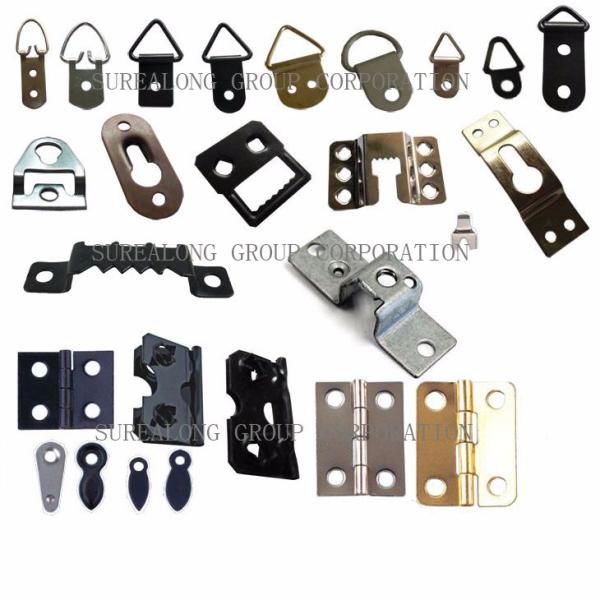 Многофункциональное крепление и деревянная рама Стальная картинная рама для штамповки листового металла