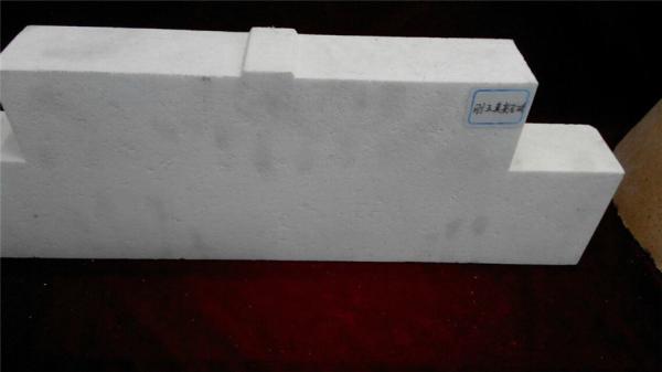 High Alumina Refractory Brick , Corundum Mullite Refractory Bricks For Kiln