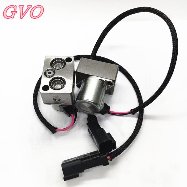 702-21-60700 /702-21-62200/702-21-62600Válvula de solenoide de bomba para Komatsu200-8