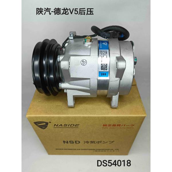 Auto AC Conditioning Compressor For  Truck  Lveco V5 DZ95189154010 DS54018