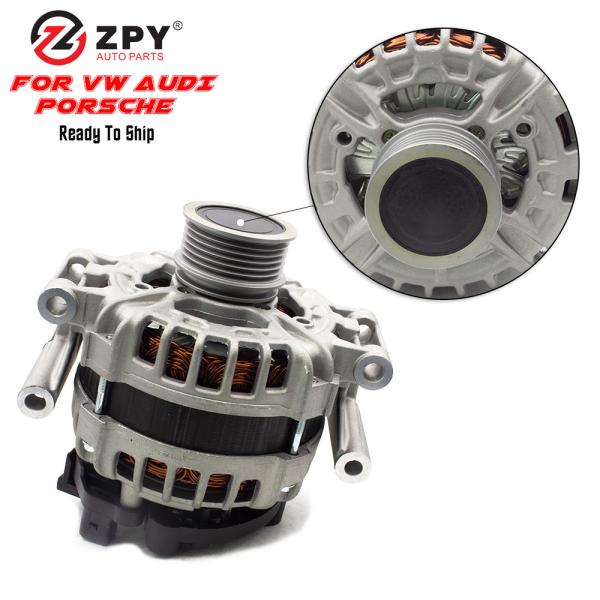 ZPYAuto Parts Alternator 06J903023C for Audi A3 TT Seat vw EOS Golf 6 PASSAT CC Variant TIGUAN