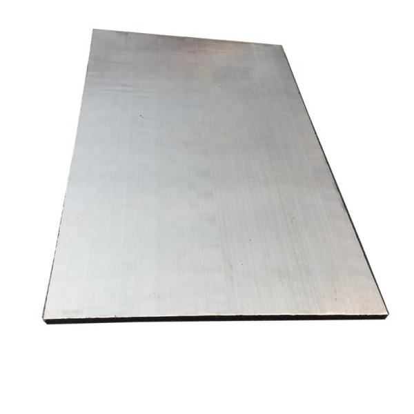 AISI ASTM 430 Stainless Steel Plate Sheets Hot Rolled 2B 8K Mirror Polished For Structure