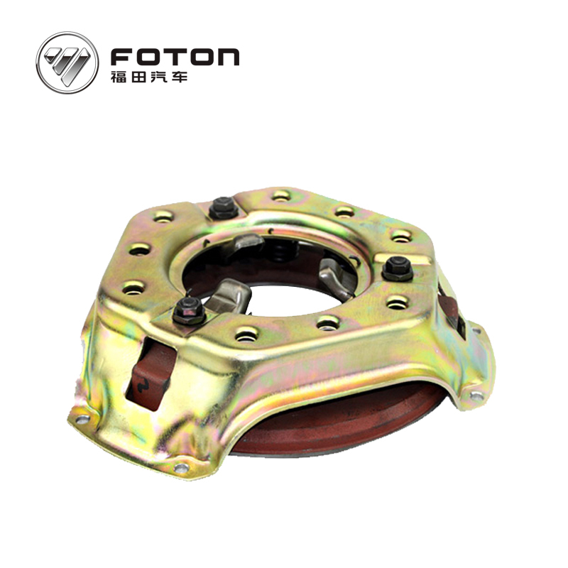 Applicable to Futian 490/131 Pressure Plate and Shell Assembly