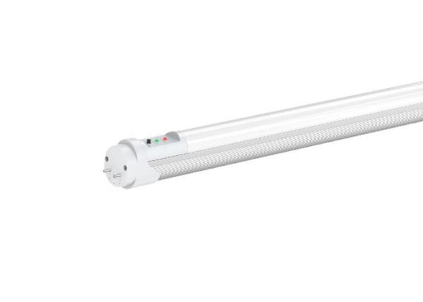 8 Watt Emergency LED Tube Light 3000K-6000K For Shopping Mall Warehouse