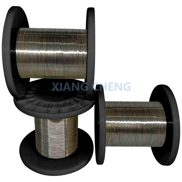 Inconel 718/GH4169/UNS N07718/2.4668/NiCr19Fe19Nb5Mo3 Высокотемпературная сплавная проволока для критических компонентов авиационных двигателей