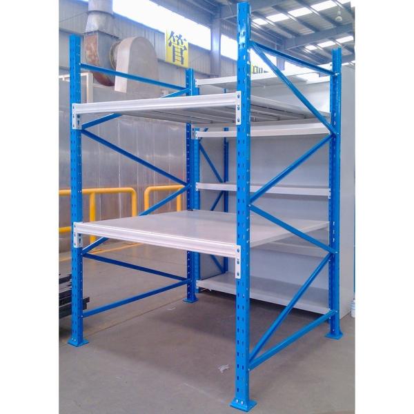 Corrosion Protection Storage Rack Shelving Rack Height 800-3000mm Space-Saving Design