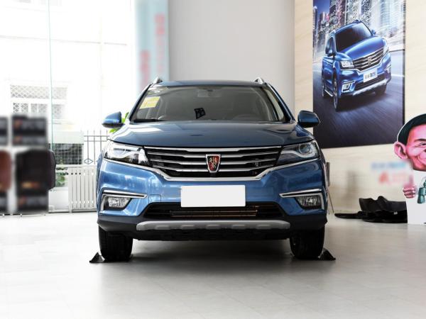 124kw Comfortable Compact SUV , 20T 2 Wheel Drive SUV Roewe RX5