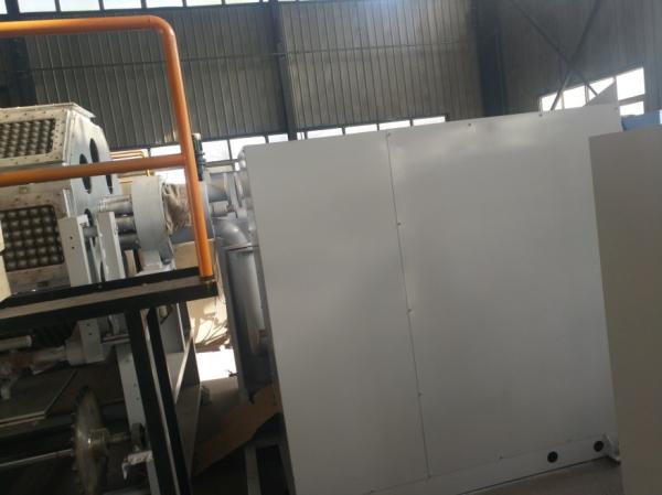 Alumínio personalizado que forma moldes para a máquina de fatura da bandeja/caixa do ovo