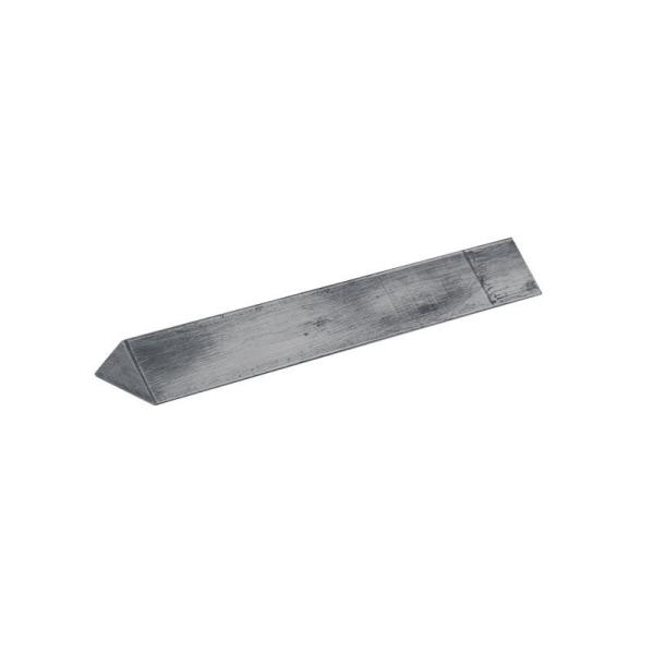 S-07 Steel Walkway and Floor Precast Concrete Chamfer/Strip for Construction Industry