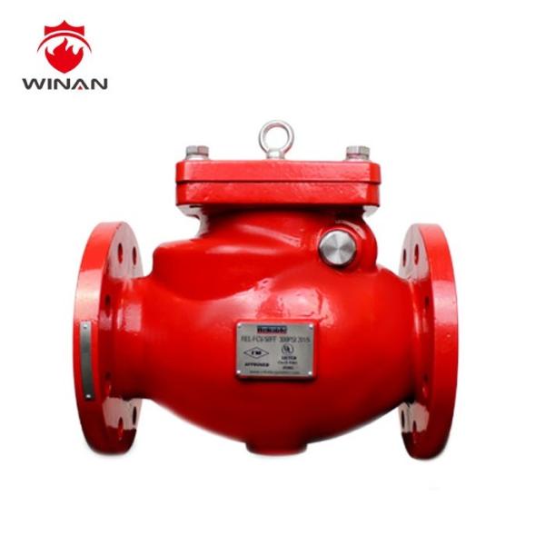Non Slam Slow Closing DN350 1.6MPa 300PSI Swing Check Valve