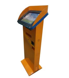 Smart 19" quiosque infravermelho do governo da tela de toque