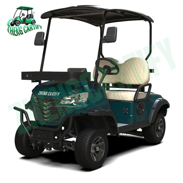 Камелеон Гольф Карт - Нижнее шасси 2 места