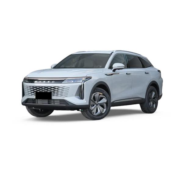 Sistema de direção elétrica 2023 Exeed RX 2.0T 400T 261ps SUV a gasolina 5 lugares LED esquerda 5 portas