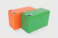 12 la batterie rechargeable de volt Lifepo4 7AH 8AH a scellé favorable à l'environnement