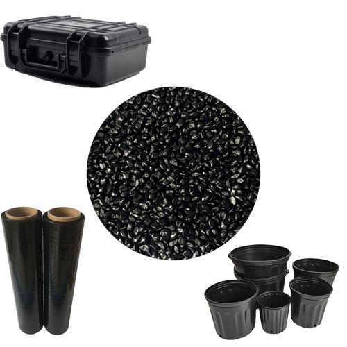 Uv Stabilization Black Color Concentrate with 25-50% Pigment Content for Vibrant and Long-Lasting Color Concentration