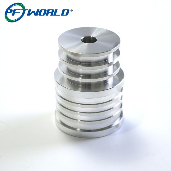 Aluminum Stainless Steel CNC Machining Milling Turning Service Parts Custom CNC Parts