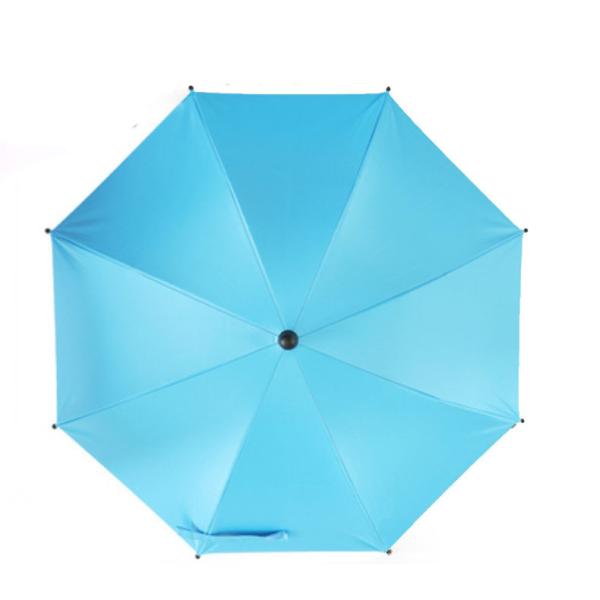 UV Protection Sunshade Umbrella for Baby Walking 190T Ponegee Fabric All in 1 Function