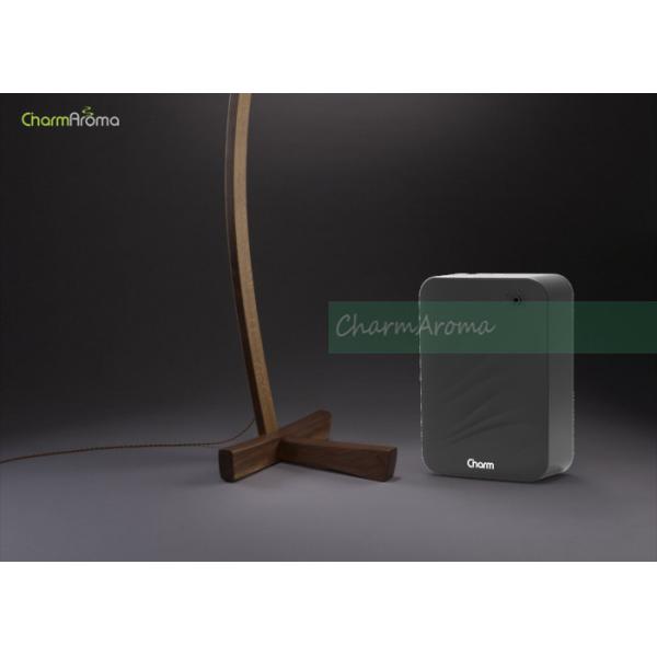 Portable Air Fragrance Machine Air Aroma Machine  With Auto Locking