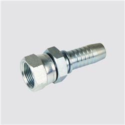 Sello plano masculino colocaciones de manguera del aire acondicionado de 2 pulgadas