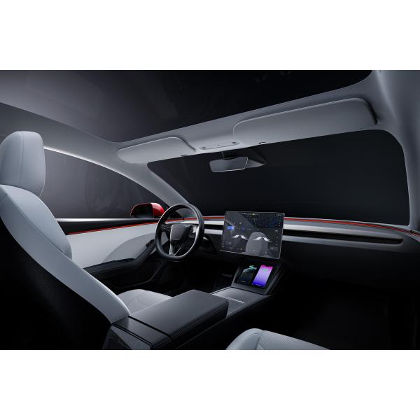 Гибридная модель 3 Tesla EV Car Pure Electric 2023 Дальнобойный AWD обновление