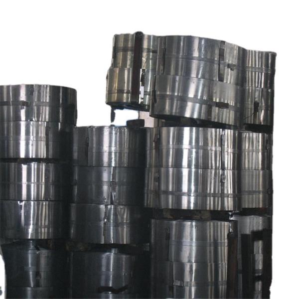 Q195 Dx51d Hot Dipped Galvanized Steel Strip Cold Rolled Low Carbon