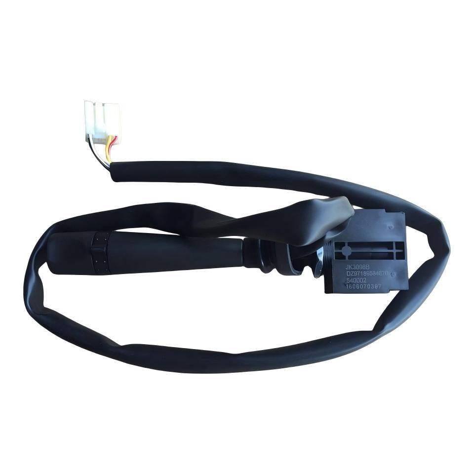 Heavy Duty Truck ESC Menu Combination Switch DZ97189584670 Steering Column Multifunction Control Stalk With Wiring Plug For Shacman Truck Cab Electrical System Repair Parts